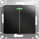 Миниатюра изображения товара Выключатель Systeme (Schneider) Electric Glossa GSL000753