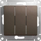 Миниатюра изображения товара Выключатель Systeme (Schneider) Electric Glossa GSL000831