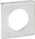 Миниатюра изображения товара Рамка для выключателей и розеток Schneider Electric Odace S52P802R