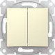 Миниатюра изображения товара Выключатель Schneider Electric Sedna SDN0300147