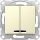 Миниатюра изображения товара Выключатель Schneider Electric Sedna SDN0300347