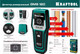Миниатюра изображения товара Детектор скрытой проводки Kraftool GMS 120 / 45298