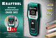 Миниатюра изображения товара Детектор скрытой проводки Kraftool GMS 120 / 45298