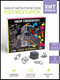 Миниатюра изображения товара Набор головоломок Puzzle Мозг человека / 3302583