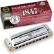 Миниатюра изображения товара Губная гармошка Seydel Sohne 1847 Classic Wilde Minor Tuning C / 16221C