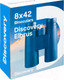 Миниатюра изображения товара Бинокль Levenhuk Discovery Elbrus 8x42 / 1116577
