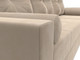 Миниатюра изображения товара Диван угловой Лига Диванов Верона лайт правый (велюр бежевый)