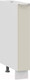 Миниатюра изображения товара Шкаф карго ТриЯ Кимберли 1Н15К (белый/кремовый)