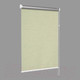 Миниатюра изображения товара Рулонная штора Delfa Сантайм Эстера Термо-Блэкаут СРШ-01МП 70301 (57x170, серо-зеленый)