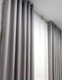 Миниатюра изображения товара Комплект штор Модный текстиль 01L / 112MT6670M28 (260x210, 2шт,  средне серый)