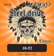 Миниатюра изображения товара Струны для электрогитары Мозеръ Steel Drive / SH-M