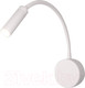 Миниатюра изображения товара Бра Elektrostandard Bard 40117/LED (белый)