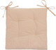 Миниатюра изображения товара Подушка на стул Этель Kitchen / 7865999 (42x42, бежевый)