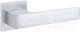 Миниатюра изображения товара Ручка дверная Code Deco Slim H-30115-A-CRS