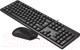 Миниатюра изображения товара Комплект клавиатура и мышь A4Tech KK-3330 (черный)