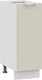 Миниатюра изображения товара Шкаф-стол кухонный ТриЯ Кимберли 1Н3 (белый/крем)