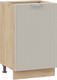 Миниатюра изображения товара Шкаф-стол кухонный ТриЯ Кимберли 1Н5 (дуб крафт золотой/крем)