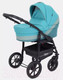 Миниатюра изображения товара Детская универсальная коляска Rant Patio 2 в 1 / Patio03 (03/аквамарин)