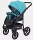 Миниатюра изображения товара Детская универсальная коляска Rant Patio 2 в 1 / Patio03 (03/аквамарин)