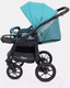 Миниатюра изображения товара Детская универсальная коляска Rant Patio 2 в 1 / Patio03 (03/аквамарин)