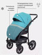 Миниатюра изображения товара Детская универсальная коляска Rant Patio 2 в 1 / Patio03 (03/аквамарин)