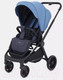 Миниатюра изображения товара Детская универсальная коляска Rant Energy Basic 2 в 1 / RA091 (синий)