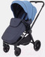 Миниатюра изображения товара Детская универсальная коляска Rant Energy Basic 2 в 1 / RA091 (синий)