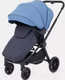 Миниатюра изображения товара Детская универсальная коляска Rant Energy Basic 2 в 1 / RA091 (синий)