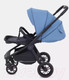 Миниатюра изображения товара Детская универсальная коляска Rant Energy Basic 2 в 1 / RA091 (синий)