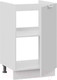 Миниатюра изображения товара Шкаф под мойку ТриЯ Кимберли 1Н5М (белый/сноу)