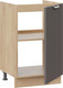 Миниатюра изображения товара Шкаф под мойку ТриЯ Кимберли 1Н5М (дуб крафт золотой/муссон)