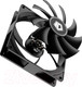 Миниатюра изображения товара Вентилятор для корпуса ID-Cooling FL-12025K (черный)