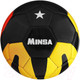 Миниатюра изображения товара Футбольный мяч Minsa 7393188 (размер 5)