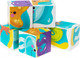 Миниатюра изображения товара Развивающий игровой набор Baby Toys Кубики Обитатели моря / 03532