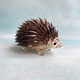 Миниатюра изображения товара 3D-пазл Crystal Puzzle Ежик / 90170