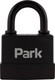 Миниатюра изображения товара Замок навесной Park P-0270 / 288114