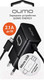 Миниатюра изображения товара Зарядное устройство сетевое Qumo Energy Charger 0024 / Q30548 (черный)
