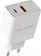 Миниатюра изображения товара Адаптер питания сетевой Qumo Energy Light Charger 0052 / Q32846 (белый)