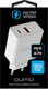 Миниатюра изображения товара Адаптер питания сетевой Qumo Energy Light Charger 0052 / Q32846 (белый)