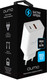 Миниатюра изображения товара Адаптер питания сетевой Qumo Energy Light Charger 0052 / Q32846 (белый)