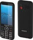 Миниатюра изображения товара Мобильный телефон Maxvi B35 (черный+ЗУ)