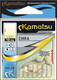 Миниатюра изображения товара Набор крючков рыболовных KAMATSU Chika Gold 14 / 513700114 (10шт)