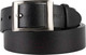 Миниатюра изображения товара Ремень мужской Poshete 512-1383-L-BLK (черный)