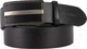 Миниатюра изображения товара Ремень мужской Poshete 512-5-0961-M-BLK (черный)