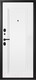Миниатюра изображения товара Входная дверь Металюкс М616 (87х205, левая)
