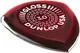 Набор медиаторов Dunlop Manufacturing Flow Gloss 550R3.0 (12шт) — фото 4