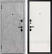 Миниатюра изображения товара Входная дверь Металюкс М619 (96х205, левая)