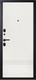Миниатюра изображения товара Входная дверь Металюкс М619 (87х205, левая)