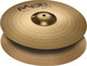 Миниатюра изображения товара Набор тарелок для ударной установки Paiste 201 Bronze Hi-Hat 0000154014 (2шт)