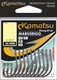 Миниатюра изображения товара Набор крючков рыболовных KAMATSU Maruseigo Bln / 511700304 (10шт)
